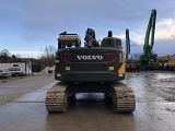 VOLVO ECR235EL crawler excavator