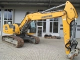 LIEBHERR R 918 crawler excavator