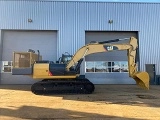 CATERPILLAR 320D2 crawler excavator