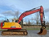 VOLVO EC220ELR crawler excavator