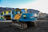 VOLVO EC210CNL crawler excavator