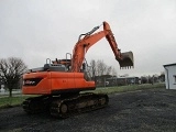 DOOSAN DX235LC-5 crawler excavator