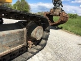 LIEBHERR R 317 Litronic crawler excavator