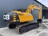 JCB JS205 crawler excavator