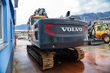 VOLVO EC220ENL crawler excavator