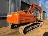 DOOSAN DX 255 LC crawler excavator