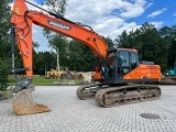DOOSAN DX225LC-5 crawler excavator