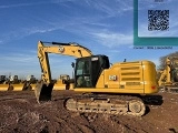 CATERPILLAR 320GC crawler excavator