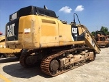 CATERPILLAR 349E crawler excavator