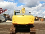 KOMATSU PC210LC-8 crawler excavator