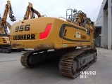 LIEBHERR R 956 crawler excavator