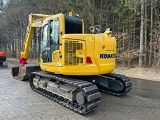 KOMATSU PC138US-11 crawler excavator