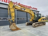 CATERPILLAR 325 C LN crawler excavator