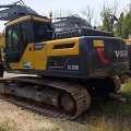 VOLVO EC210D crawler excavator