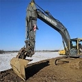 VOLVO EC240BLC crawler excavator