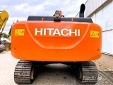 HITACHI ZX 350 LC-5 crawler excavator