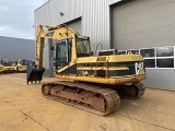 CATERPILLAR 320 B L crawler excavator