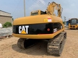 CATERPILLAR 320 C L crawler excavator