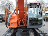 HITACHI ZX 135 US crawler excavator