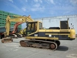 CATERPILLAR 325 crawler excavator