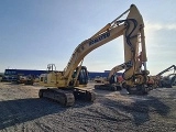 KOMATSU PC360NLC-10 crawler excavator