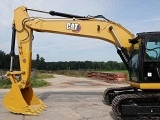 CATERPILLAR 320D3 crawler excavator