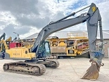 VOLVO EC240CL crawler excavator