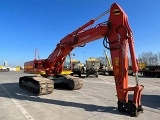 HITACHI ZX 280 LCN-3 crawler excavator