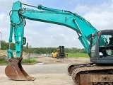 KOBELCO SK 350 LC 10E crawler excavator