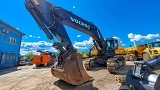 VOLVO EC700CL crawler excavator