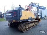 VOLVO EC220EL crawler excavator