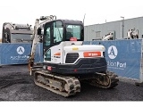 BOBCAT E85 crawler excavator