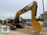 CATERPILLAR 320D L crawler excavator