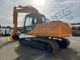 CASE CX 160 crawler excavator