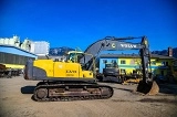 VOLVO EC210CNL crawler excavator