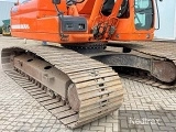 DOOSAN DX 255 LC crawler excavator