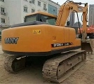 SANY SY135C crawler excavator