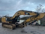 CATERPILLAR 336E crawler excavator