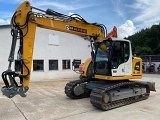 LIEBHERR R 920 Compact crawler excavator