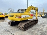 KOBELCO SK 210 LC crawler excavator