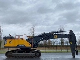 VOLVO EC480E HR crawler excavator