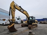 CATERPILLAR 323 crawler excavator