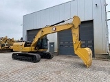 CATERPILLAR 323D3 crawler excavator