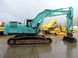 KOBELCO SK 210 LC crawler excavator