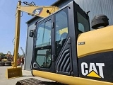 CATERPILLAR 320D L crawler excavator