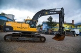 VOLVO EC240CL crawler excavator