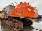 HITACHI ZX 520 LCH-3 crawler excavator