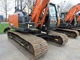 HITACHI ZX130LCN-6 crawler excavator