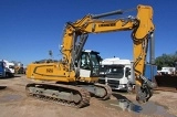 LIEBHERR R 926 crawler excavator