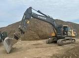 VOLVO EC250ENL Crawler Excavator